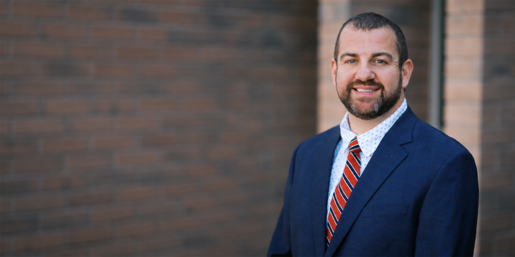 Meet Dr. Braydon Haskell