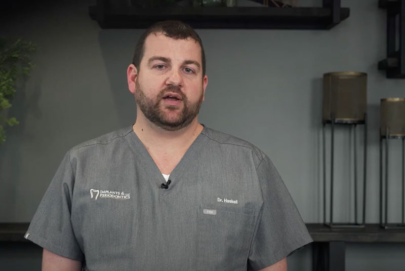 dr haskell discusses pocket reduc