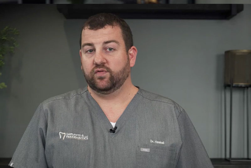 dr haskell talking implants