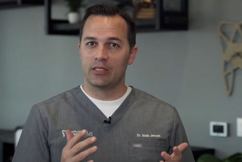 dr jensen implants success