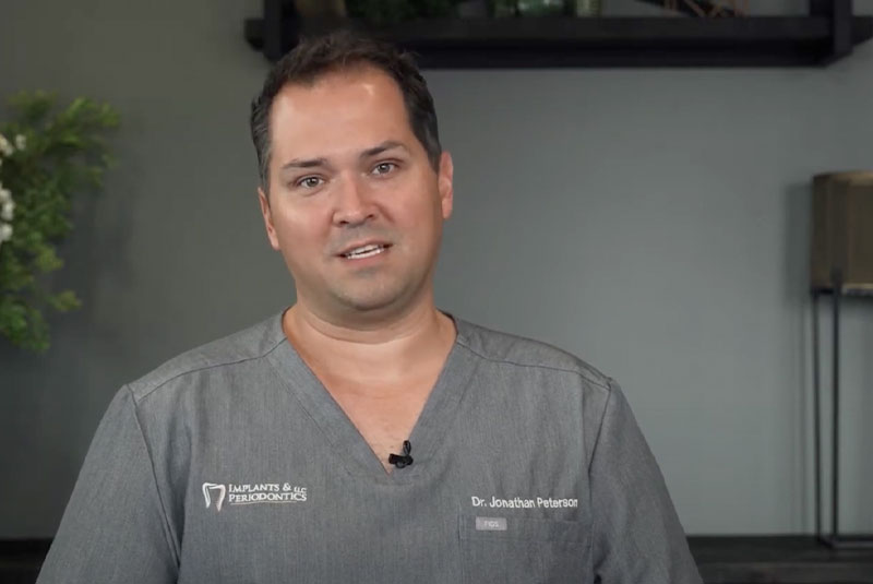 dr johnston discussing implants2