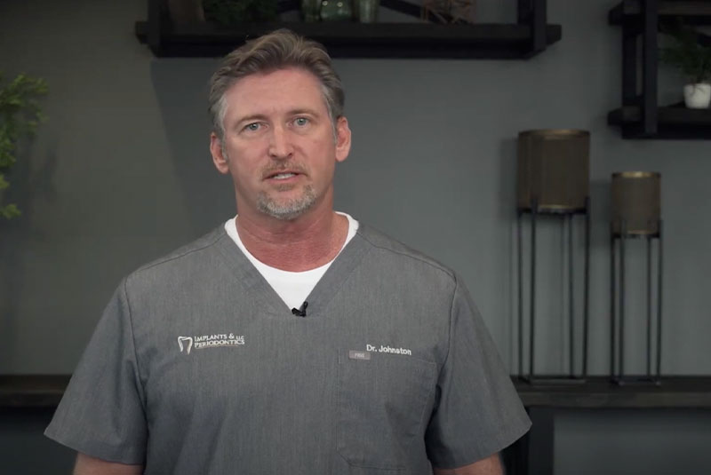 dr johnston why do people get implants