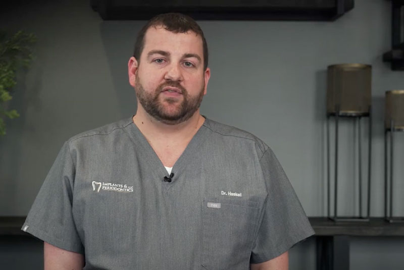 haskell talking laser treatment lanap