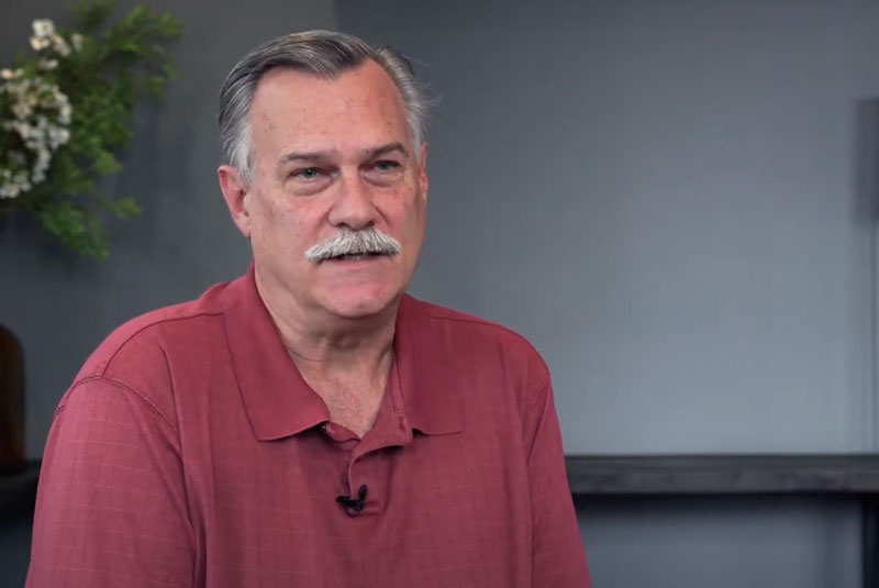 patient testimonial mesa implants dr peterson