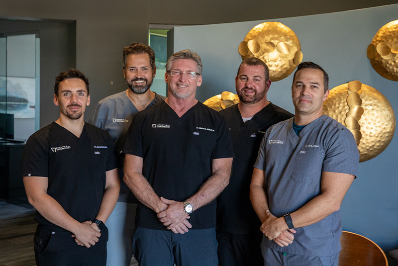 All of Tempe Implants & Periodontics doctors