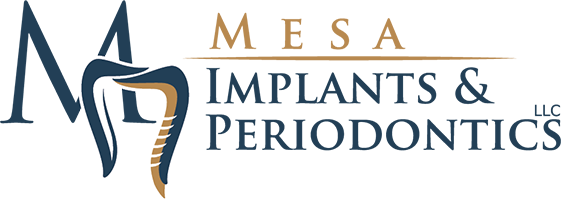 Mesa Location Header Logo