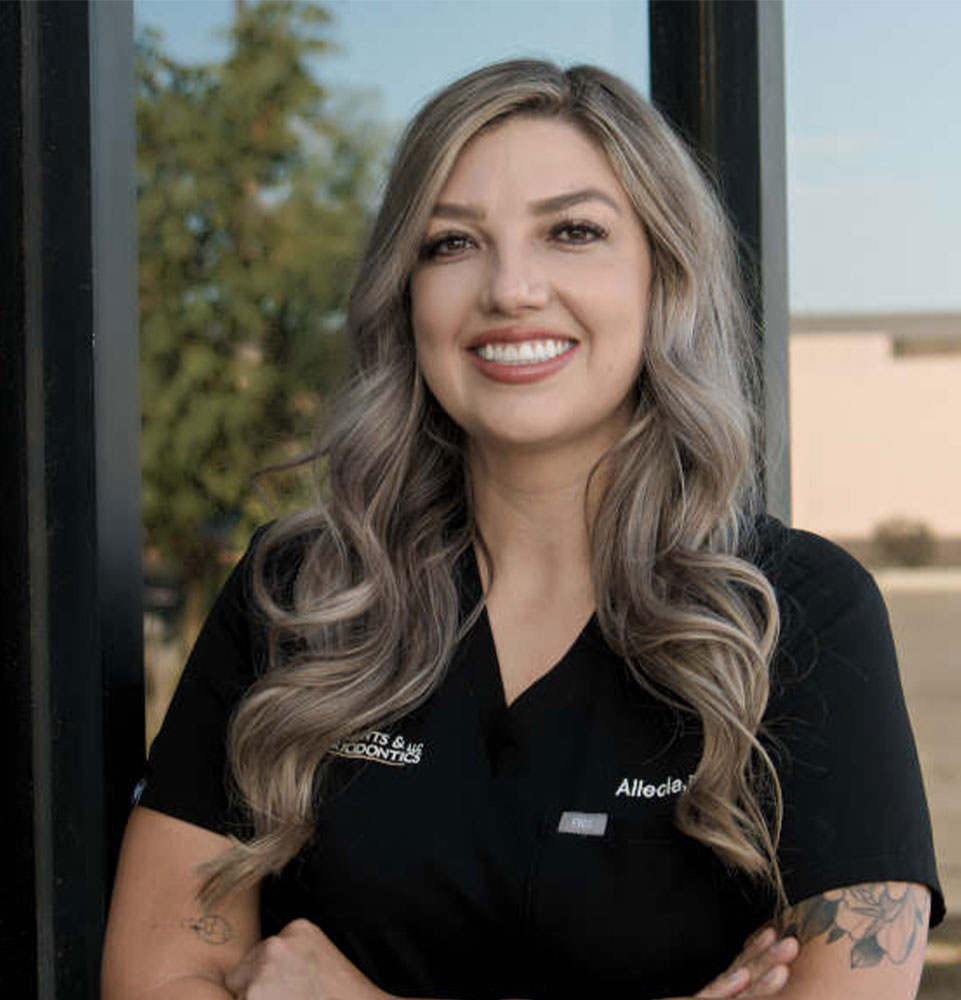 Headshot of team member