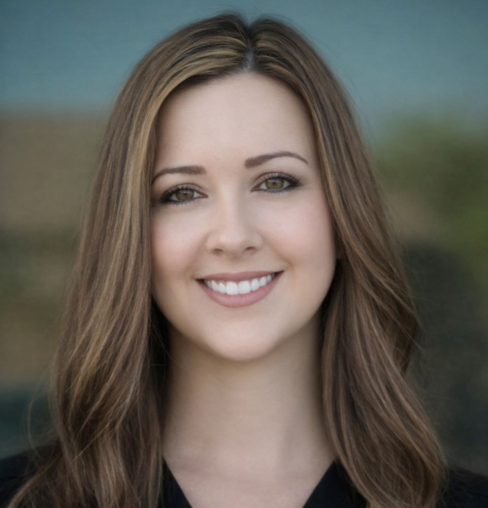 headshot of team member