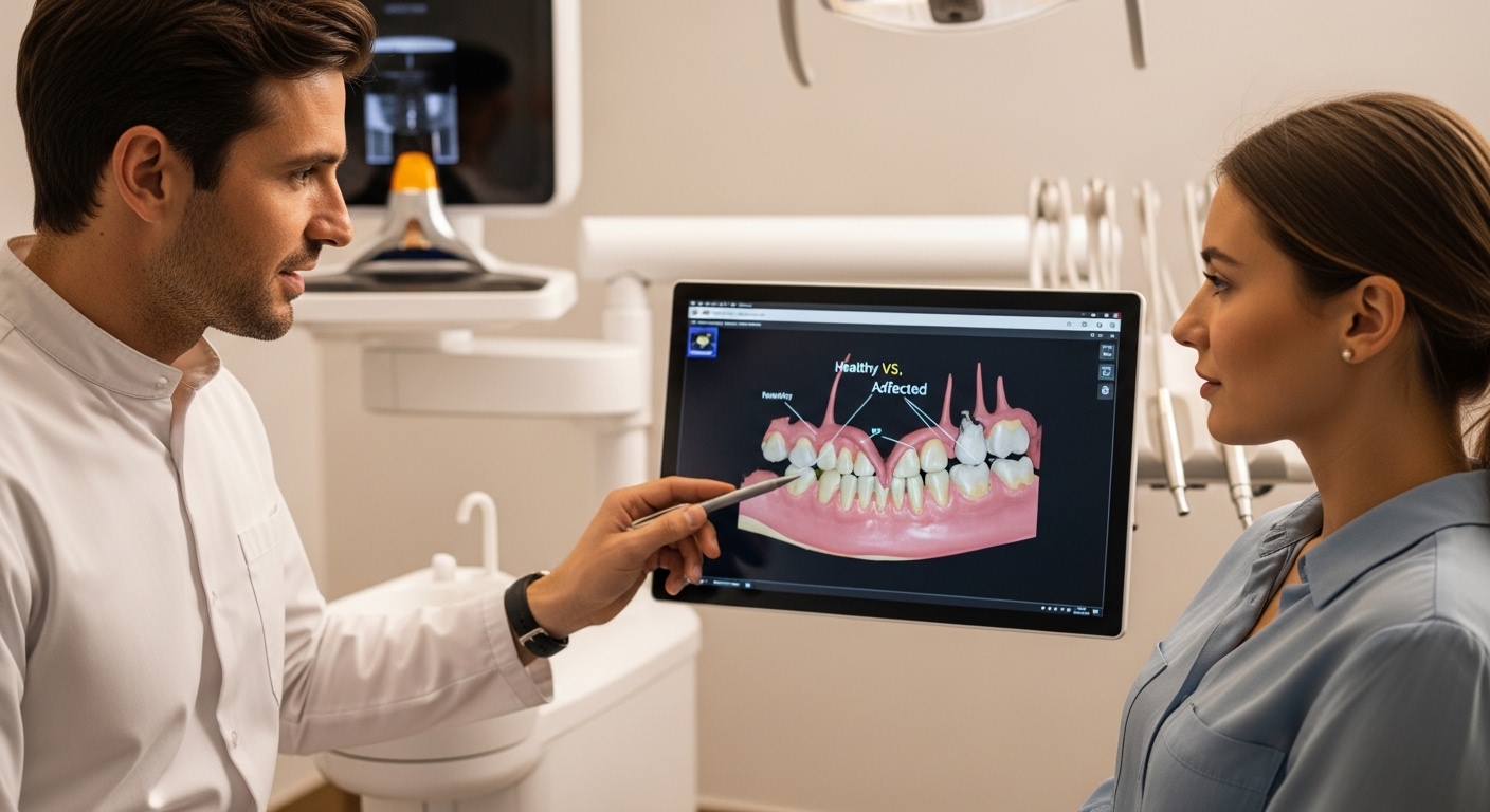 Why You Need a Periodontal Dentist Near You